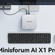 Neverjetno zmogljivi Minisforum AI X1 Pro na voljo v predprodaji! Kaj pa cena?
