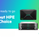 HPE Smart Choice: enostavna izbira za mala in srednje velika podjetja