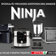 Kuhajte kot Ninja – inovativni gospodinjski aparati