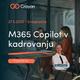 M365 Copilot v kadrovanju