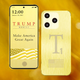 Polom s telefonom Trump T1!