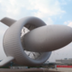 Kitajska uspešno testirala prvo vetrno turbino megavatnega razreda na svetu