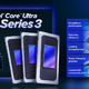 Nova doba računalnikov s procesorji Intel Core Ultra Series 3