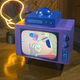 Mini TV iz Simpsonov