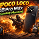 POCO X8 Pro Max je gaming monster