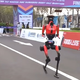 Robot postavil nov svetovni rekord v polmaratonu