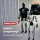 Novi sodelavci: humanoidni roboti prihajajo v vse več panog