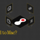 Nothing Warp povezuje Android in Mac