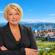 JASNA SOFTIĆ, RUMENI IN MODRI: Podprl jo je tudi Zoran Jovičić
