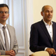 Janšev scenarij za zamenjavo vlado: kdo bo prvi zarinil nož v hrbet Marjana Šarca