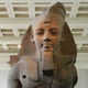 V Egiptu odkrili redko poprsje faraona Ramzesa II.