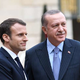 Voditelji EU obsojajo Erdoganove provokacije Francije in Macrona