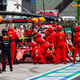 Kriza v Ferrariju, ustanovili so posebni oddelek za izboljšanje dirkalnika
