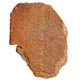 Več kot 3500 let stara glinena ploščica z Epom o Gilgamešu iz ZDA vrnjena Iraku