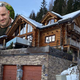 Slovenski kralj steroidov oddaja luksuzno vilo v Bad Kleinkirchheimu, v kateri so ga aretirali specialci avstrijske Cobre
