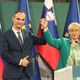 Janšev Anže in Kučanova Nataša: zakulisje predsedniških volitev