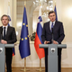 Golob in Pahor se veselita zaradi BiH, ki je dobila status kandidatke za članstvo v EU