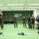 Slovenska vojska predstavila sobno strelišče in enoto za JRKBO