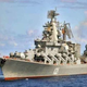 Zagorela ruska bojna ladja, Ukrajinci trdijo, da so jo zadele njihove rakete