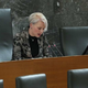 Klakočar Zupančičeva gre v nos tudi levim poslancem: "Vi niste nad nami," ji je zabrusil Prednik