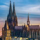 Preplah v Nemčiji: islamisti pripravljajo napad na kölnsko katedralo?