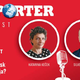 NOVO! Silvester Šurla in Katarina Keček v prvi epizodi Reporter podkasta o prihodnosti medijev: je mrtev tisk ali televizija?
