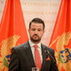 Protestniki zahtevali vstop prosrbske stranke v novo črnogorsko vlado
