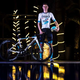 Kolesarski spektakel: otvoritev sezone s kolesarskimi zvezdami, tudi Matejem Mohoričem v trgovini Hervis v Cityparku