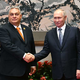 Putinov tovariš Orban spet ovira pomoč Ukrajini