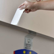 Izžreban bo vrstni red strank glasovnicah za evropske volitve