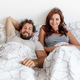 Optimalna izbira posteljnine za maksimalno udobje v zakonski postelji!