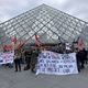Turisti besnijo: zaradi stavke zaprt muzej Louvre