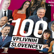Kdo vse je na Reporterjevi lestvici 100 vplivnih Slovencev 2026 (SEZNAM)
