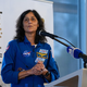 Sunita Williams v Sloveniji: presenečena nad našimi dosežki
