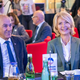 Nekdanja udbovska agentka Reza spet gostila Janeza Janšo