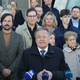 Kdo vse je prišel podpret Jankovićevo kandidaturo za župana (FOTO)
