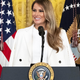 Trump in Melania čestitala ob obletnici cerkve sv. Cirila