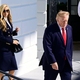 Trump po petih dneh že dal brco svoji novi piarovki