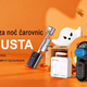 Pozabite na klasične ključe: pametna ključavnica, ki jo lahko upravljate tudi s telefonom