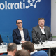 Logarjeve Demokrate zapušča podjetnik Mirko Požar