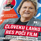 Urško Klakočar Zupančič zmotila Jelka Godec na naslovnici Reporterja