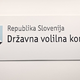 Uradni rezultati Državne volilne komisije