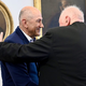 Janez Janša čestital Dimitriju Ruplu za 80. rojstni dan (FOTO)