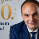 Logarjevo darilo za abrahama: Janšev objem