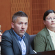Reberšek arogantno zabrusil: Sedite, dajte mir in poslušajte!