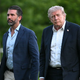 Trumpa ne bo na sinovo poroko: Imamo to stvar, imenovano Iran ...
