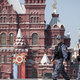 Moskva zaradi parade napovedala dvodnevno prekinitev ognja