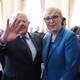 So Natašo Pirc Musar »strici iz ozadja« poklicali na dodatne inštrukcije?
