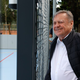 Janković odprl »Bežigrajski Alkatraz«, nato jo je ucvrl v audiju z voznikom