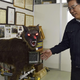 Japonci z robotskimi volkovi nad medvede